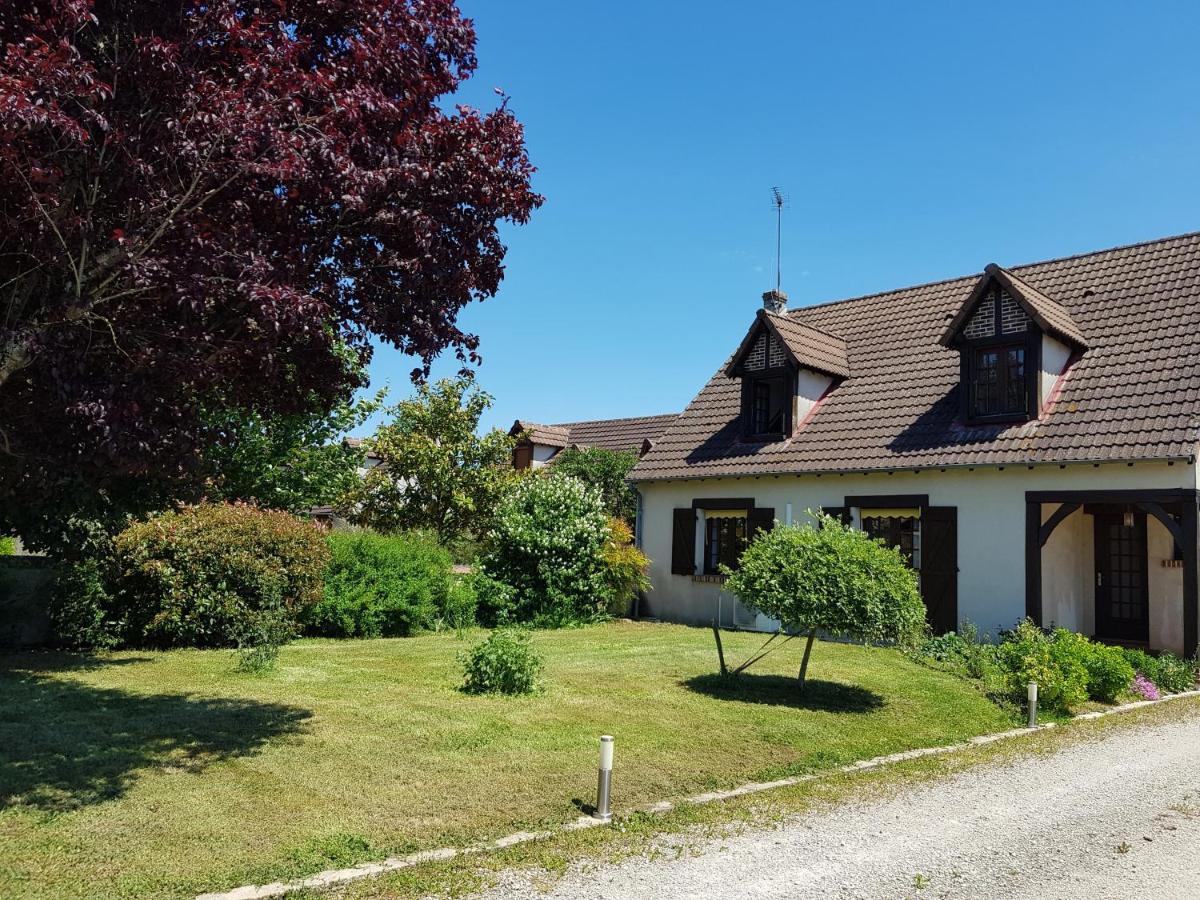 Belem Bed & Breakfast Romorantin-Lanthenay Luaran gambar